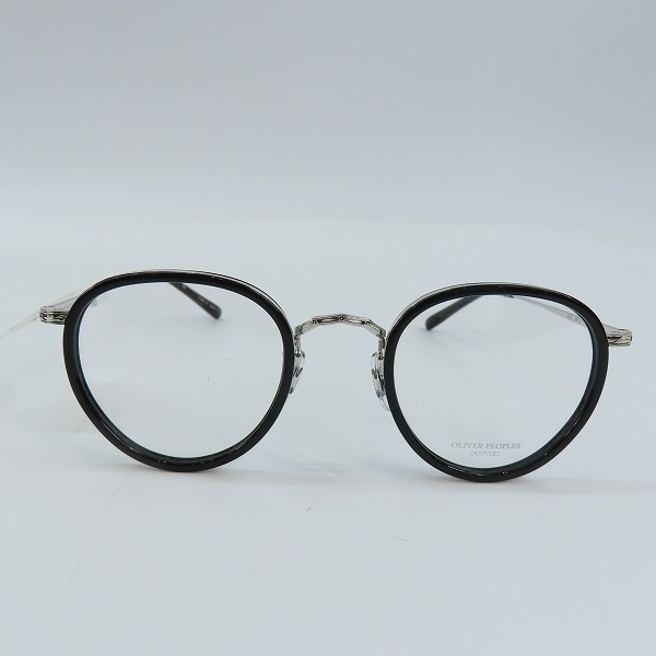 実際に弊社で買取させて頂いた(2)OLIVER PEOPLES/オリバーピープルズ MP-2 雅 limited Edition MP-2 眼鏡/メガネフレーム/アイウェア