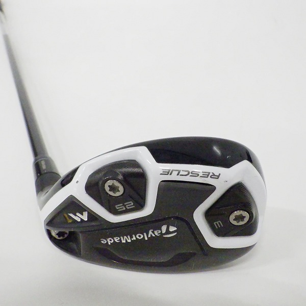 実際に弊社で買取させて頂いたTaylorMade/テーラーメイド M1 ユーティリティ U4/21° TM5-116 FLEX:S ヘッドカバー付き の画像 3枚目