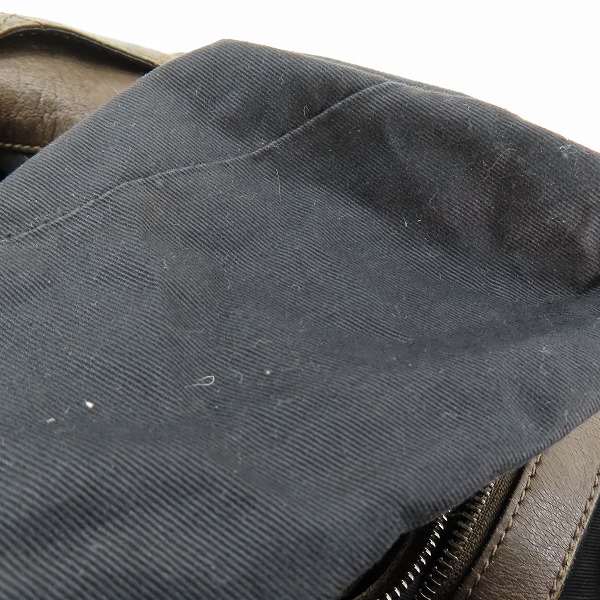 実際に弊社で買取させて頂いたChloe/クロエ  2way トートバッグ/ショルダーバッグ 2012年バレンタイン限定の画像 8枚目