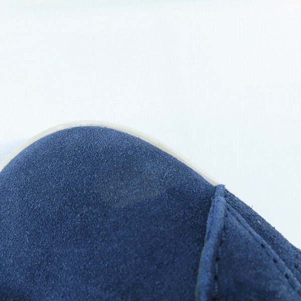 実際に弊社で買取させて頂いたTOD'S/トッズ スエード レザー スニーカー /7.5 の画像 6枚目