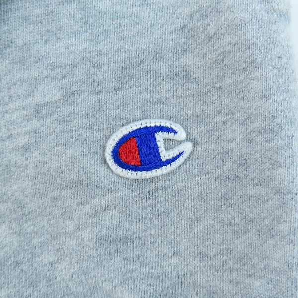 実際に弊社で買取させて頂いたChampion/チャンピオン フーデッドスウェット パーカー/Lの画像 4枚目