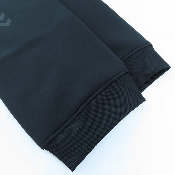 実際に弊社で買取させて頂いた【未使用】hummel/ヒュンメル スウェットフーディー/パンツ セットアップ HAPB8024/HAPB8023P/Lの画像 9枚目