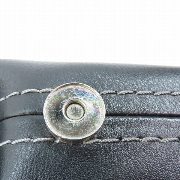 実際に弊社で買取させて頂いた土屋鞄製作所/ツチヤカバン プロータ レザー ショルダーバッグの画像 7枚目