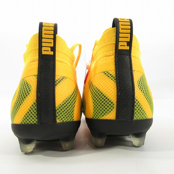 実際に弊社で買取させて頂いた【未使用】PUMA/プーマ ワン 20.1 HG/サッカースパイクシューズ/105821-01/26の画像 1枚目