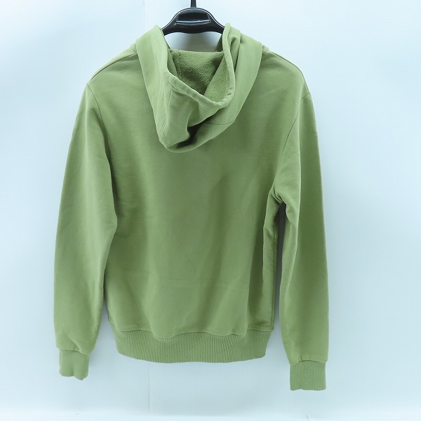 実際に弊社で買取させて頂いたBELSTAFF/ベルスタッフ ジップ パーカー Sの画像 1枚目