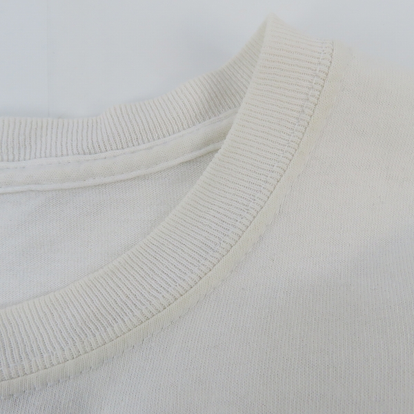 実際に弊社で買取させて頂いたCACTUS JACK×KAWS×FRAGMENT/カクタスジャック×カウズ×フラグメント プリントTシャツ CJFR-SS01/Sの画像 3枚目