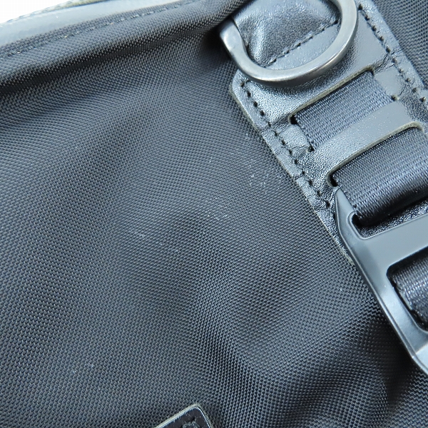 実際に弊社で買取させて頂いたMASTER PIECE/マスターピース potential メッセンジャーバッグ No.01756-v3の画像 7枚目