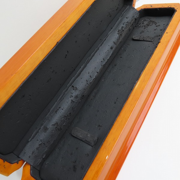 実際に弊社で買取させて頂いた【ギャラ付】Gabor/ガボール MINITURE MARONI LINK NECKLACE/ミニチュア マカロニ リンク ネックレス 16リンクの画像 7枚目