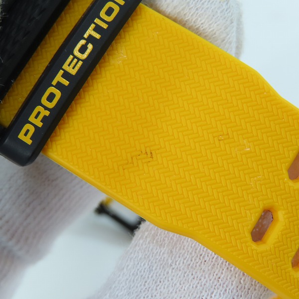 実際に弊社で買取させて頂いたG-SHOCK/Gショック デジアナ コンビネーション モデル 腕時計 GA-900A-1A9JFの画像 7枚目