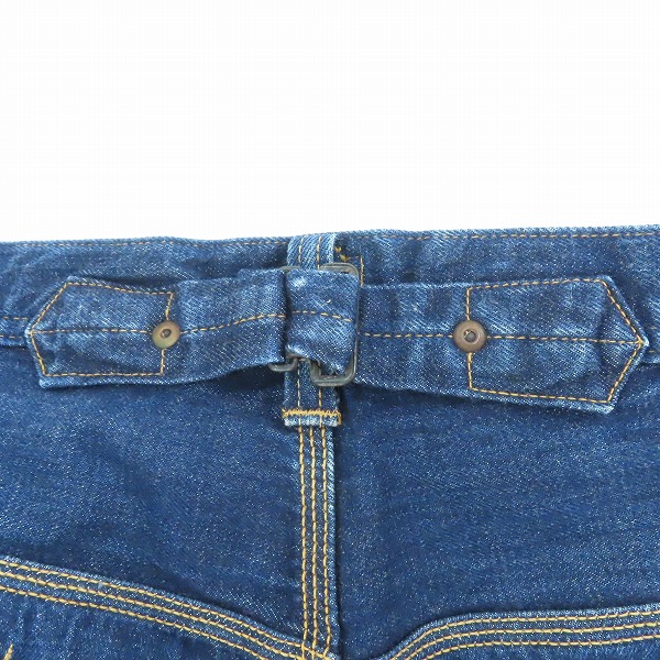 実際に弊社で買取させて頂いたLee/リー REAL VINTAGE COWBOY 1936年MODEL デニムパンツ/ジーンズ 16101/33の画像 8枚目
