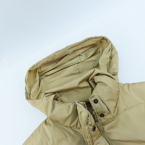 実際に弊社で買取させて頂いたBURBERRY LONDON/バーバリーロンドン ダウンジャケット/FD252-104-40/9の画像 6枚目