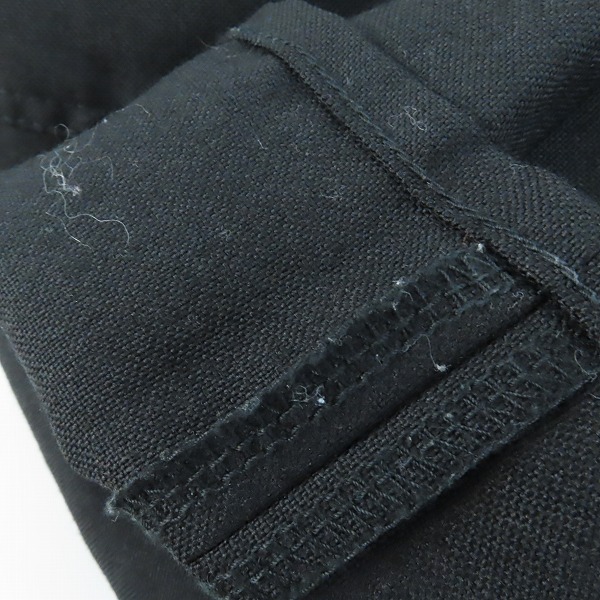 実際に弊社で買取させて頂いたJUNYA WATANABE COMME des GARCONS MAN/ジュンヤワタナベ コムデギャルソンマン 再構築 パンツ WS-P064/AD2016 S　の画像 5枚目