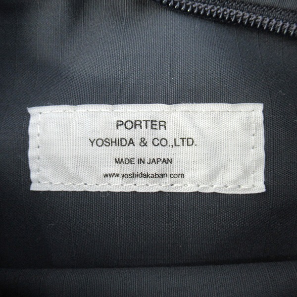 実際に弊社で買取させて頂いたPORTER/ポーター ショルダー バック/ポーチの画像 6枚目