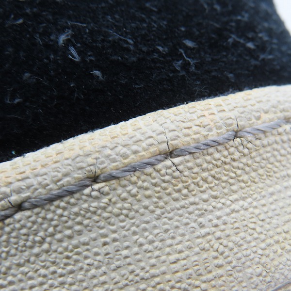 実際に弊社で買取させて頂いたadidas×WIND AND SEA×atmos/アディダス×ウィンダンシー×アトモス キャンパス 80s スニーカー GX3952/28.5の画像 8枚目