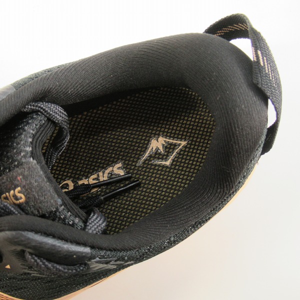 実際に弊社で買取させて頂いたasics/アシックス FUJI LITE 4/フジライト4 ランニングシューズ 1012B514/25の画像 4枚目