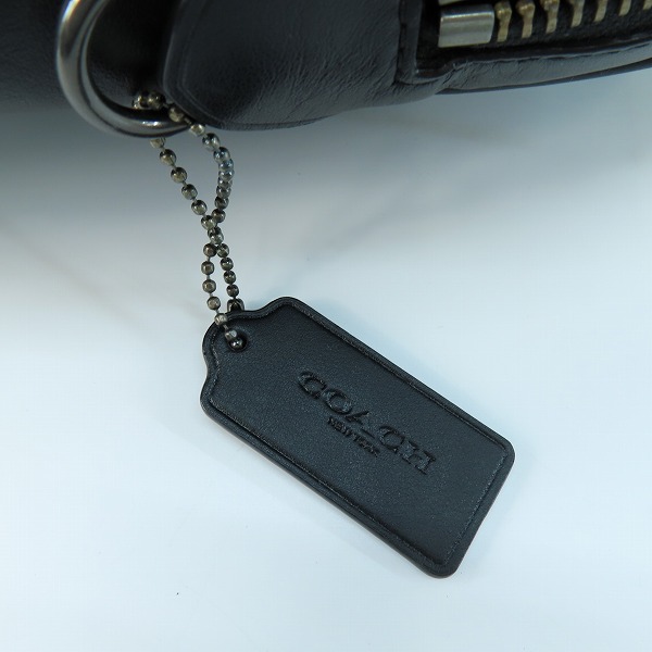 実際に弊社で買取させて頂いたCOACH/コーチ シグネチャー ボディバッグ ショルダー F37573の画像 6枚目