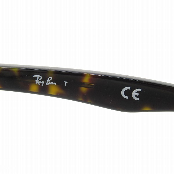 実際に弊社で買取させて頂いたRay-Ban/レイバン 度入り 眼鏡/メガネフレーム RB5228F 2012の画像 3枚目