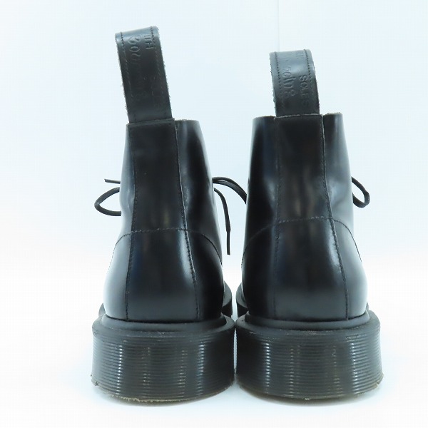 実際に弊社で買取させて頂いたDr.Martens/ドクターマーチン LES イングランド 7ホールブーツ/UK4の画像 1枚目