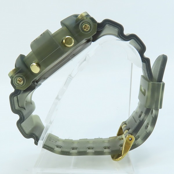 実際に弊社で買取させて頂いたG-SHOCK/Gショック FROGMAN/フロッグマン イルクジ The Ocean/オーシャン DW-8200K-8T【動作未確認】の画像 1枚目