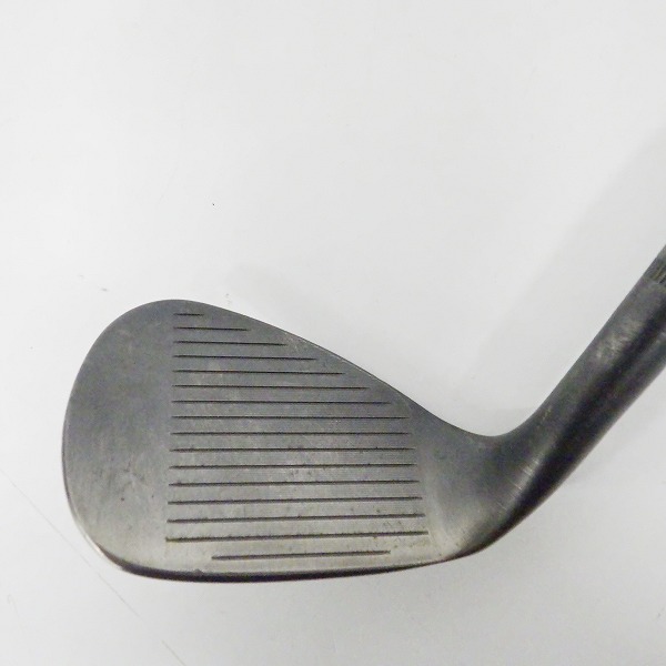 実際に弊社で買取させて頂いたCallaway/キャロウェイ MACK DADDY 4/マックダディ4 マットブラック  C-GRIND ウェッジ 56°/8 N.S.PRO 950GH FLEX:Sの画像 1枚目