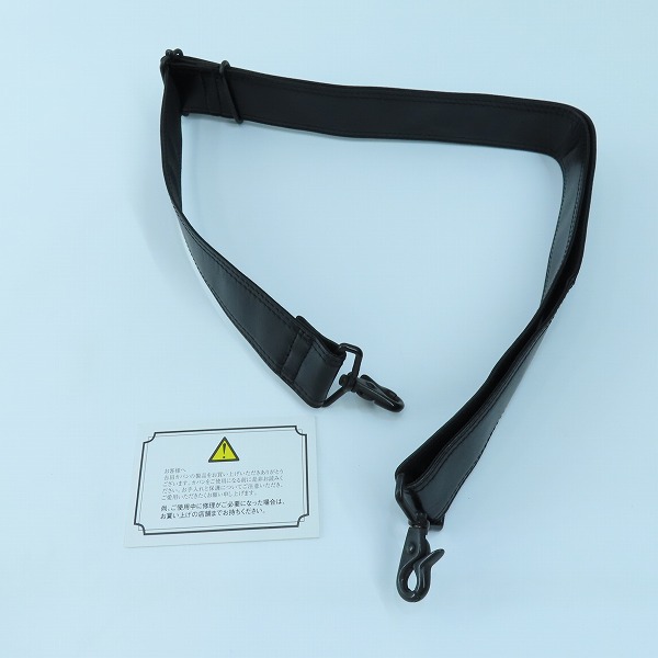 実際に弊社で買取させて頂いたPORTER/ポーター バッグ 2WAY レザー ショルダー ハンド ブリーフケースの画像 8枚目