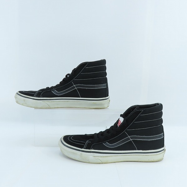 実際に弊社で買取させて頂いたVANS/バンズ ハイカットスニーカー V38RETRO/10の画像 3枚目