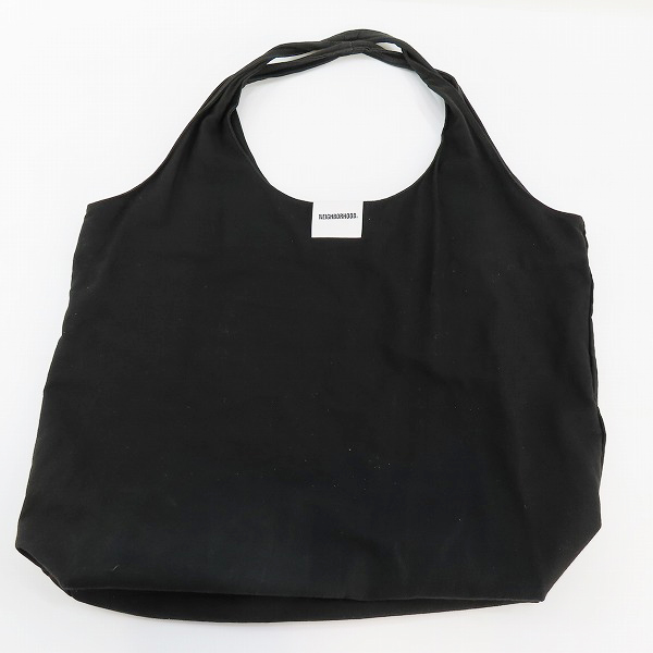 実際に弊社で買取させて頂いたNEIGHBORHOOD/ネイバーフッド ID TOTE BAG/トートバッグの画像 1枚目