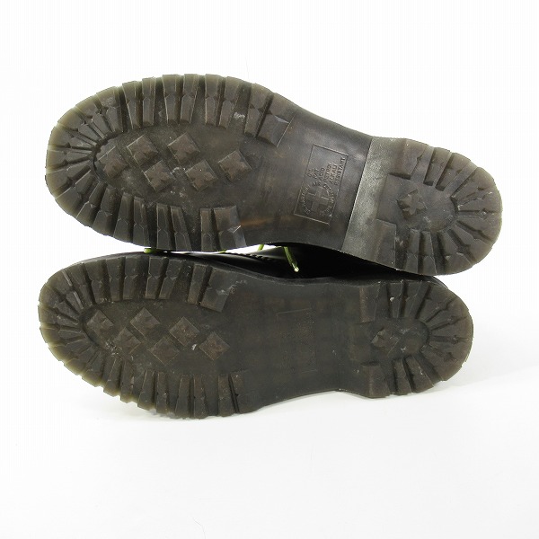 実際に弊社で買取させて頂いたDr.Martens/ドクターマーチン 1460 BEN 8EYE BOOT/8ホールブーツ 26917001/UK7の画像 2枚目