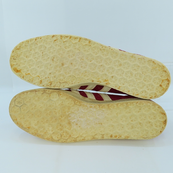 実際に弊社で買取させて頂いた【観賞用】adidas/アディダス  ヴィンテージ スニーカー AS003 3304/7の画像 2枚目