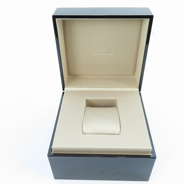実際に弊社で買取させて頂いたBVLGARI/ブルガリ 腕時計用ケース/空箱 の画像 4枚目