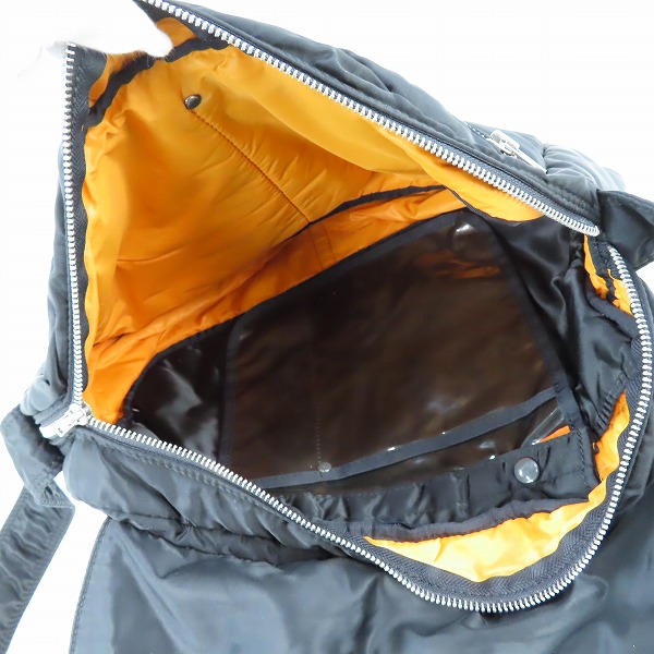 実際に弊社で買取させて頂いたPORTER/ポーター TANKER/タンカー ショルダーバッグの画像 5枚目