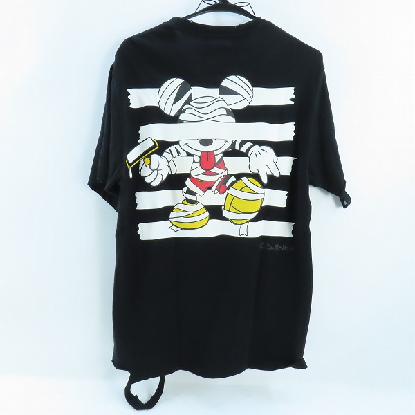 実際に弊社で買取させて頂いたRoen×Disney/ロエン×ディズニー ハロウィン限定 ミッキーマウス 77147804 /48の画像 1枚目