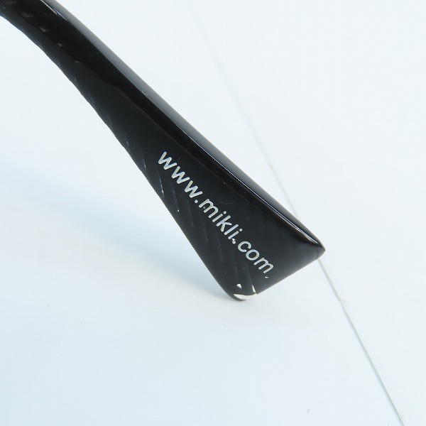 実際に弊社で買取させて頂いたalain mikli/アランミクリ PACT/パクト サングラス/アイウェア A0482-02の画像 6枚目