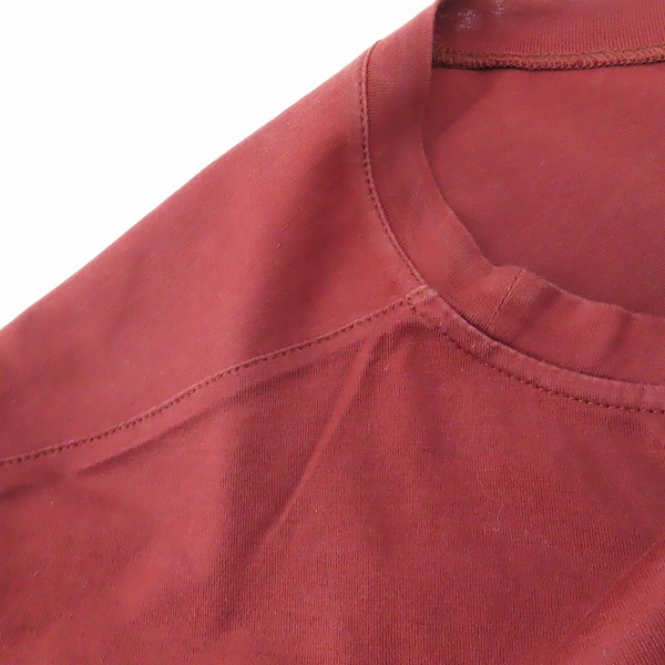 実際に弊社で買取させて頂いた【JPタグ】HERMES/エルメス 20AW シェーヌダンクルプリントTシャツ XLの画像 6枚目