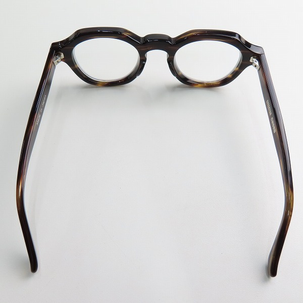 実際に弊社で買取させて頂いたEFFECTOR/エフェクター CHORD/コード クラウンパント 度入り メガネフレーム/アイウェアの画像 2枚目