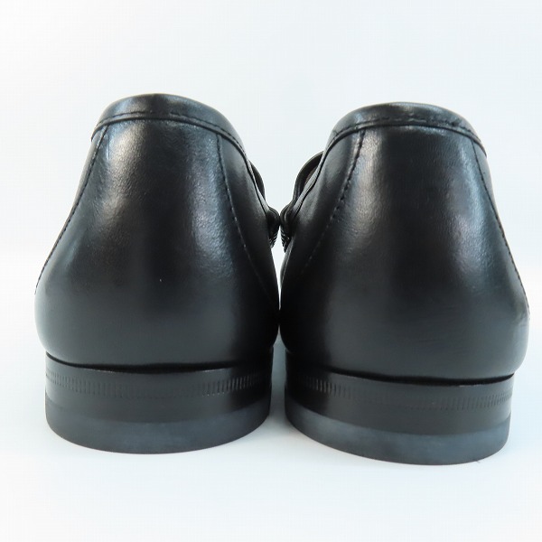 実際に弊社で買取させて頂いたGUCCI/グッチ ローファー/ドレスシューズ/9の画像 1枚目