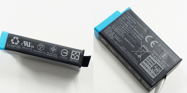 実際に弊社で買取させて頂いたGoPro/ゴープロ HERO MAX/ヒーロー マックス アクションカメラ デジタルビデオカメラ 動作確認済みの画像 8枚目