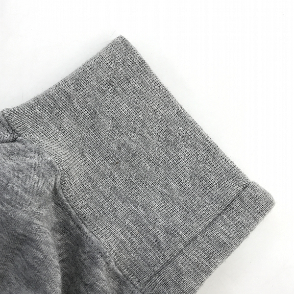 実際に弊社で買取させて頂いたWTAPS/ダブルタップス 19AW DEALER TROUSERS スウェットパンツ/1の画像 6枚目