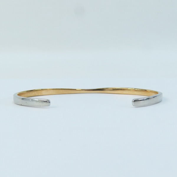 実際に弊社で買取させて頂いたLION HEAT/ライオンハート バングルの画像 3枚目