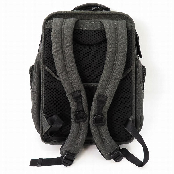 実際に弊社で買取させて頂いたTUMI/トゥミ T-Pass ビジネス・クラス・ブリーフパック ANTHRACITE アンスラサイト 26578AT2の画像 1枚目