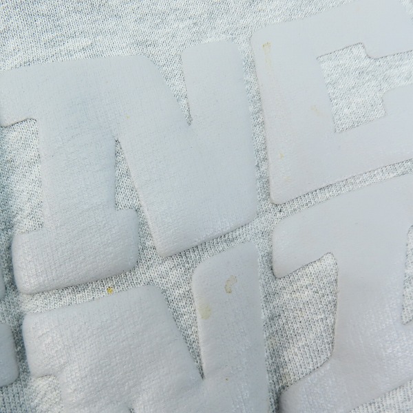 実際に弊社で買取させて頂いたMONCLER×Advisory Board Crystals/モンクレール×アドバイザリーボードクリスタルズ スウェット/トレーナー G209X0G00052/Mの画像 5枚目