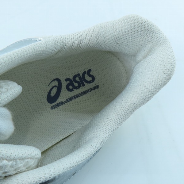 実際に弊社で買取させて頂いたasics/アシックス GEL-KAYANO 14 ゲルカヤノ 1203A537/28.0の画像 4枚目