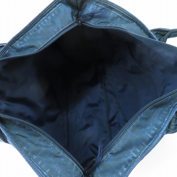 実際に弊社で買取させて頂いたHEADPORTER×FRAGMENT DESIGN×NEIGHBORHOOD/ヘッドポーター× フラグメントデザイン×ネイバーフッド トートバッグの画像 3枚目