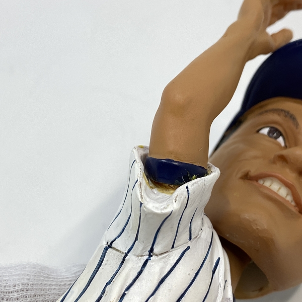 実際に弊社で買取させて頂いたForever Collectibles Legends of the Diamond BOBBLEMATES ニューヨークヤンキース DEREK JETER/GARY SHEFFIELD フィギュアの画像 5枚目