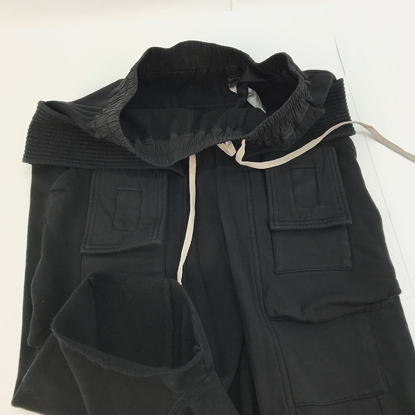 実際に弊社で買取させて頂いたDRKSHDW/ダークシャドウ 23AW CREATCH CARGO PODS クリーチカーゴポッズショーツ DU02C5382-F XSの画像 5枚目