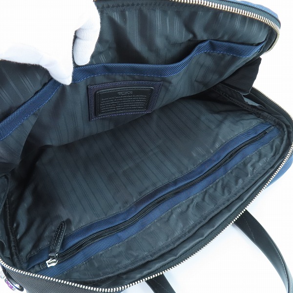 実際に弊社で買取させて頂いたTUMI/トゥミ ブリーフケース/ビジネスバッグ 68409NYDEの画像 3枚目
