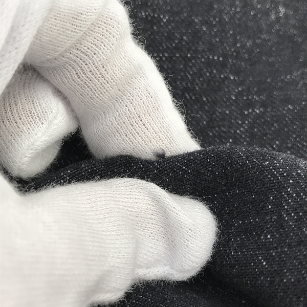 実際に弊社で買取させて頂いたUNUSED/アンユーズド カットオフデザイン デニムベスト/4の画像 7枚目