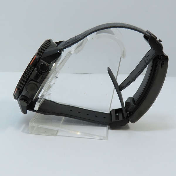 実際に弊社で買取させて頂いたCITIZEN/シチズン プロマスター エヴァンゲリオン ネルフエディション WNW-SN-EVの画像 1枚目