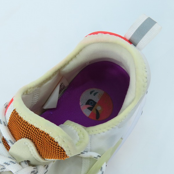 実際に弊社で買取させて頂いたNIKE×BEAMS/ナイキ×ビームス REACT PRESTO DHARMA リアクトプレスト ダルマ CJ8016-107/28.5の画像 4枚目