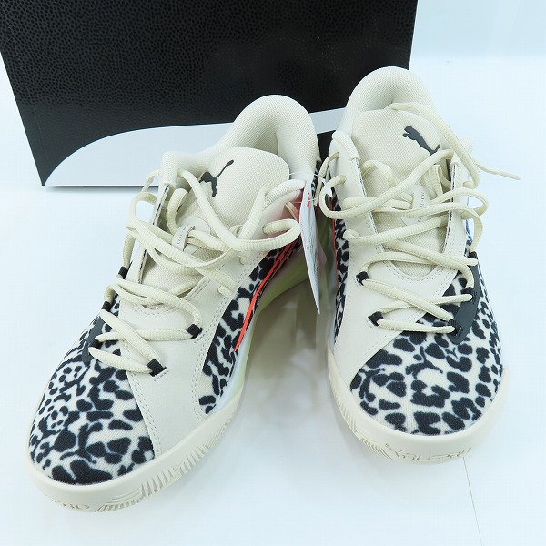 実際に弊社で買取させて頂いた【未使用】PUMA/プーマ オールプロ ニトロ クライドズクローゼット スニーカー/シューズ 379141-01/26.5